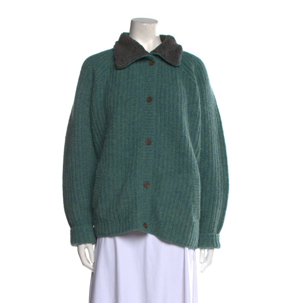 Woolrich Wool Sweater Size XXL